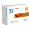 Magap Nutrition Nabutir 1000 40 Compresse Lassativi Azione Delicata
