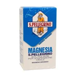 Magnesia San Pellegrino Polvere 100G 90%