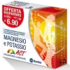 Magnesio Potassio Act Integratore 14 Bustine Spossatezza