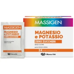 Magnesio Potassio Zero Zucchero 24 Bustine
