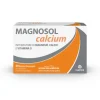 Magnosol Calcium Integratore Di Calcio Magnesio E Vitamina D 20 Bustine