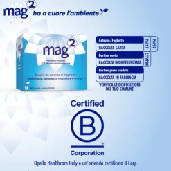 Mag 2 Os 40 Bustine 2,25G