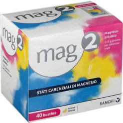 Mag 2 Os 40 Bustine 2,25G