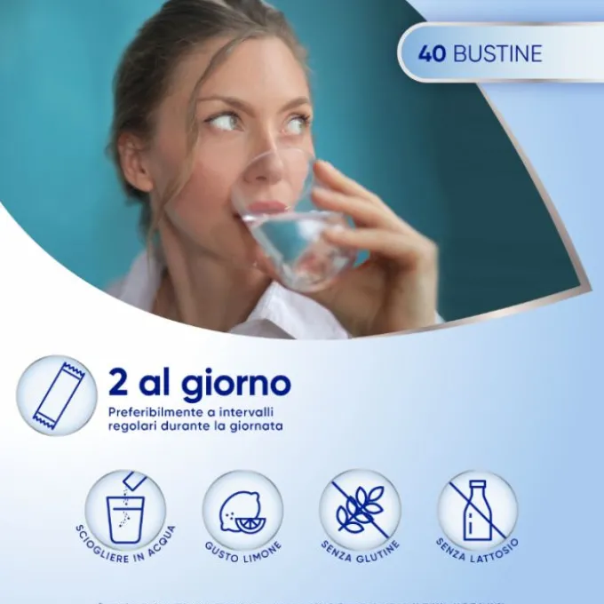 Mag 2 Os 40 Bustine 2,25G