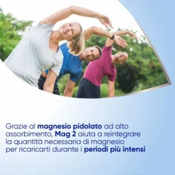 Mag 2 Os 40 Bustine 2,25G