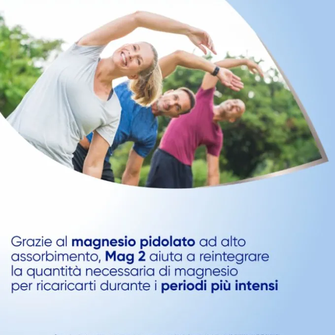 Mag 2 Os 40 Bustine 2,25G