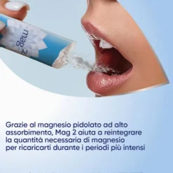 Mag 2 Soluzione Orale 20 Bustine 1,5G/10Ml