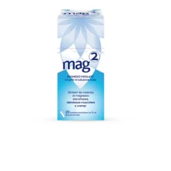 Mag 2 Soluzione Orale 20 Bustine 1,5G/10Ml
