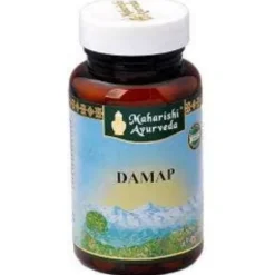 Maharishi Ayurveda Damap Integratore Metabolico 60 Compresse Controllo Della Fame E Del Metabolismo