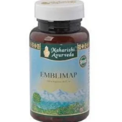 Maharishi Ayurveda Emblimap Integratore 120 Compresse Omeopatia