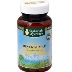 Maharishi Ayurveda Mineralmap Integratore 60 Compresse