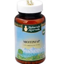 Maharishi Ayurveda Motimap Integratore Contro Acidità Gastrica 120 Compresse