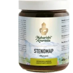 Maharishi Ayurveda Stenomap Integratore Antiacidità Pasta 600G Acidita'