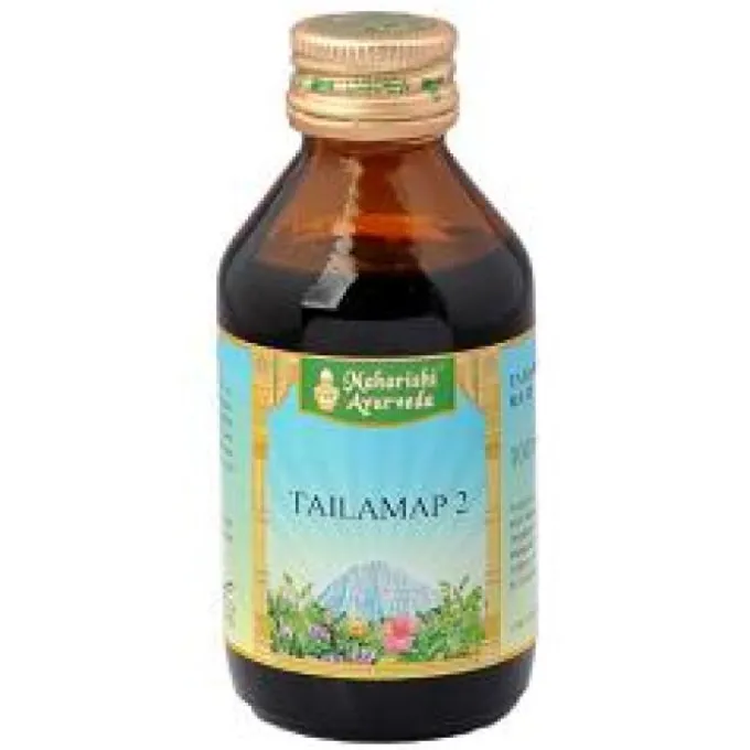 Maharishi Ayurveda Tailamap 2 Olio Massaggio 100 Ml Dolori Articolari Creme E Gel