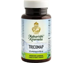 Maharishi Ayurveda Tricomap Integratore Capelli Unghie 60 Compresse Integratori Anticaduta