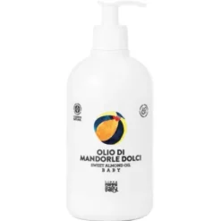 Mammababy Olio Mandorle Dolci Baby Cosmos Natural 500 Ml