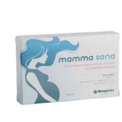 Mammasana Integratore Gravidanza 30 Capsule