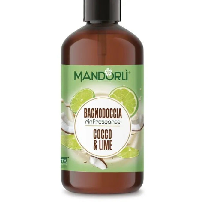 Mandorli Bagnodoccia Cocco Lime 500 Ml