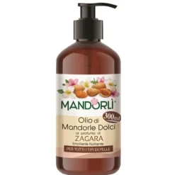 Mandorli Zagara Olio Corpo 300 Ml