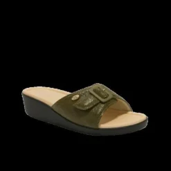 Mango Leapri W Khaki 38