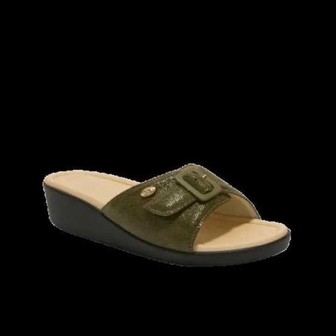 Mango Leapri W Khaki 38
