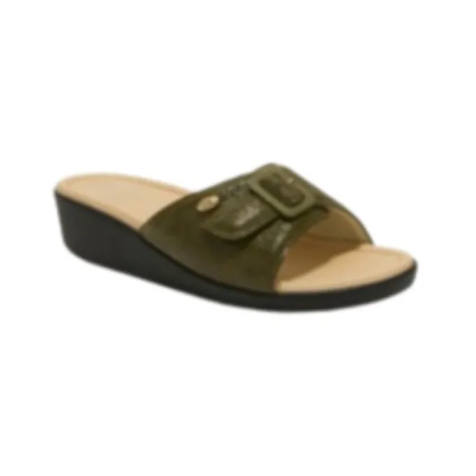 Mango Leapri W Khaki 35