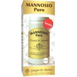 Mannosio Puro Polvere Solubile 75 G Salute Intima Donna