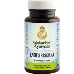 Map Ladies Rasayana Integratore Antiossidante Donna 60 Compresse Omeopatia