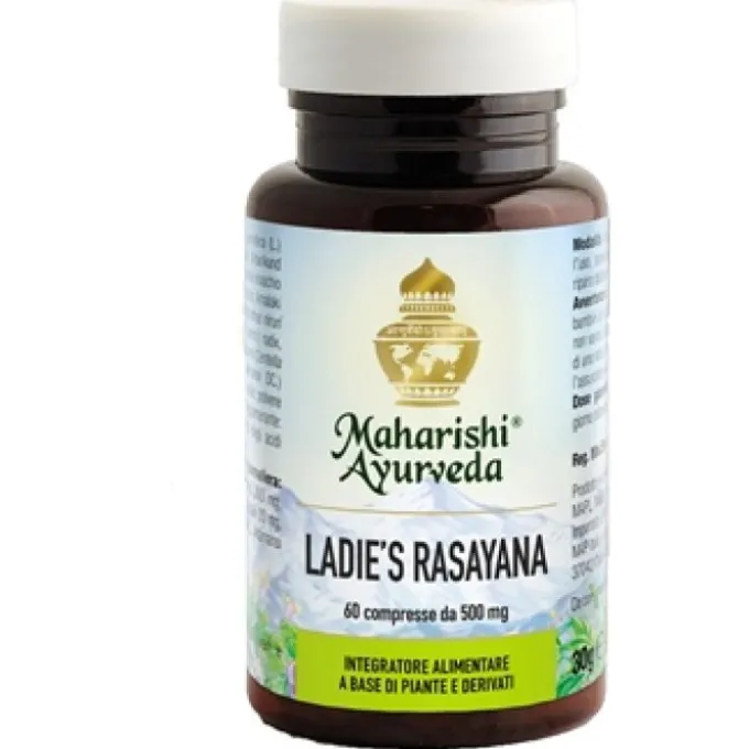 Map Ladies Rasayana Integratore Antiossidante Donna 60 Compresse Omeopatia