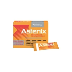 Marco Antonetto Astenix Integratore Energetico Multiazione 12 Bustine Tonificanti