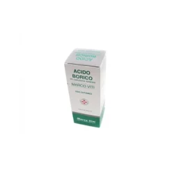 Marco Viti Acido Borico Mv 3% 200Ml