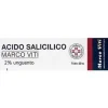 Marco Viti Acido Salicilico Mv 2% Ung 30G