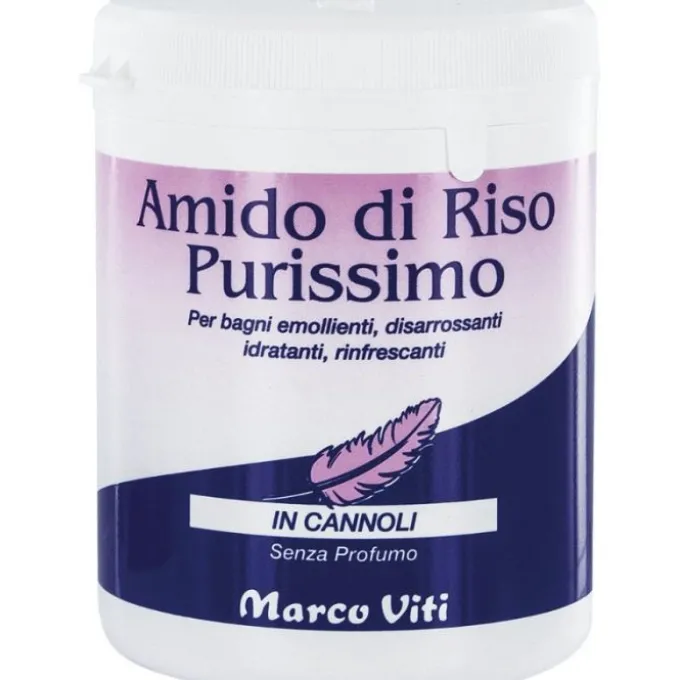 Marco Viti Amido Di Riso Purissimo In Cannoli 250 G