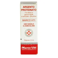 Marco Viti Argento Proteinato 1%