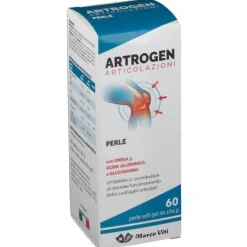 Marco Viti Artrogen Articolazioni Integratore Per Le Cartilagini 60 Perle