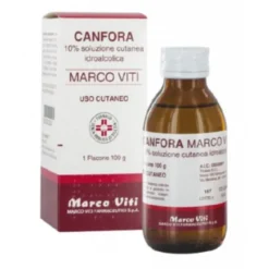 Marco Viti Canfora Mv 10% Sol Ial 100G
