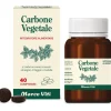 Marco Viti Carbone Vegetale Integratore Intestinale 40 Compresse Gonfiore
