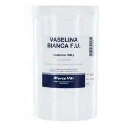Marco Viti Farmaceutici Spa Vaselina Bianca Fu 1000G