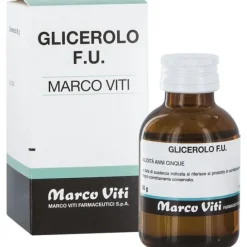 Marco Viti Glicerolo Fu Glicerina Flacone 60 G