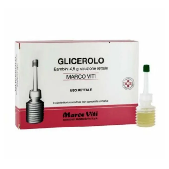 Marco Viti Glicerolo Mv 6Cont 4,5G