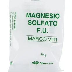 Marco Viti Magnesio Solfato Fu 30 G