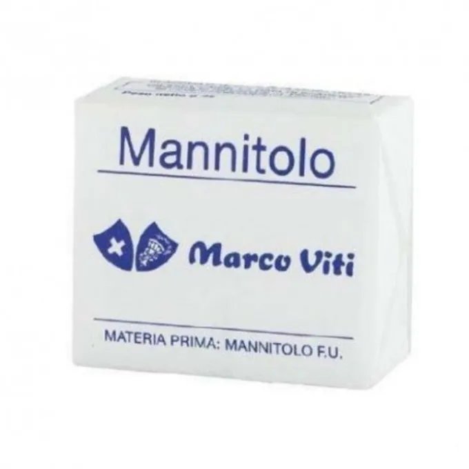 Marco Viti Mannite Fu Cubo 22G