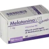Marco Viti Melatonina Viti Retard 1Mg Integratore Sonno 60 Compresse