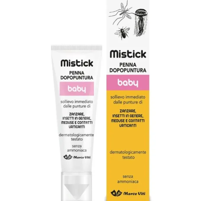 Marco Viti Mistick Penna Dopo-Puntura Baby 14 Ml