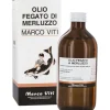 Marco Viti Olio Di Fegato Di Merluzzo 500Ml