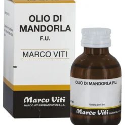 Marco Viti Olio Di Mandorle Dolci Fu 50 G
