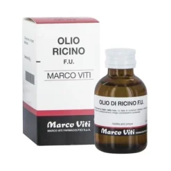 Marco Viti Olio Di Ricino F.u. 120 Ml