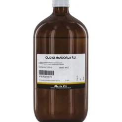 Marco Viti Olio Mandorle Dolci F.u. Bottiglia Da 1L