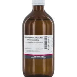 Marco Viti Olio Vaselina F.u. Bottiglia Da 500Ml