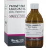 Marco Viti Paraffina Liquida F.u. Olio Di Vaselina Integratore Lassativo 200 Ml